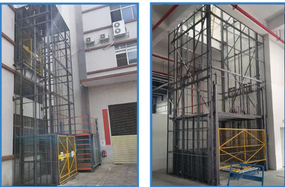 松原导轨式升降平台规格与安装要求