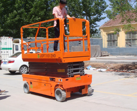 松原移动式升降平台规格与使用规范