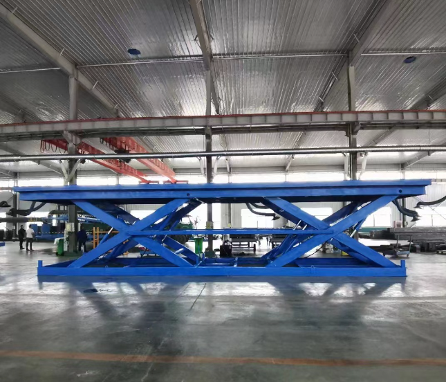 松原固定式液压升降平台